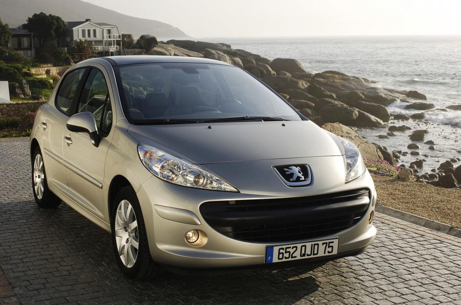  Peugeot 207 2006 года  (фото 148 из 180)